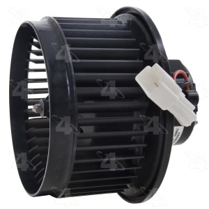 Four Seasons Hvac Blower Motor With Wheel for Jeep Grand Cherokee - 76963