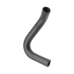 Dayco Engine Coolant Curved Radiator Hose for 1985 Toyota Corolla - 70757