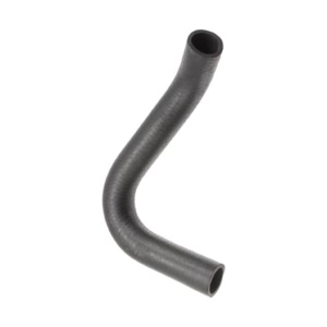 Dayco Engine Coolant Curved Radiator Hose for 1985 Mazda 626 - 70757