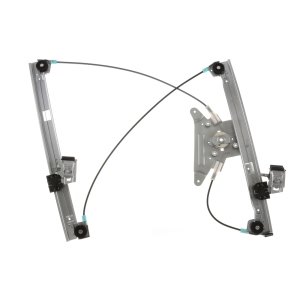 AISIN Power Window Regulator Without Motor for 2001 Audi S4 - RPVG-042