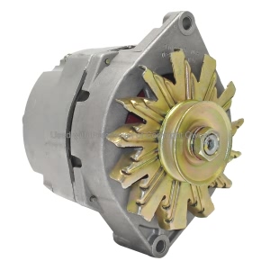 Quality-Built Alternator Remanufactured for 1986 Buick Electra - 7288609