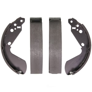 Wagner Quickstop Rear Drum Brake Shoes for 1991 Suzuki Sidekick - Z660