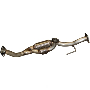 Bosal Exhaust Flex And Pipe Assembly for Toyota - VFM-1753