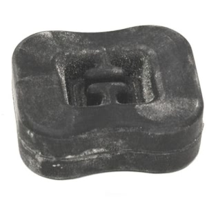 Bosal Passenger Side Center Muffler Exhaust Hanger for 1986 Mercedes-Benz 300SDL - 255-075