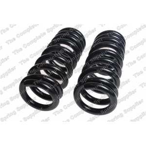 lesjofors Front Coil Springs for 1997 Chevrolet C2500 - 4114258