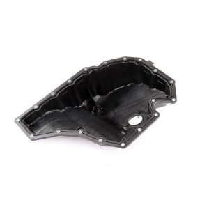 VAICO Lower Grade Aftermarket Engine Oil Pan for Audi A5 - V10-3860