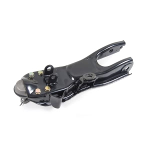 Mevotech Supreme Front Driver Side Lower Non Adjustable Control Arm And Ball Joint Assembly for 1993 Mazda B2600 - CMS9683