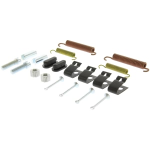 Centric Rear Parking Brake Hardware Kit for 2004 Chrysler Concorde - 118.63020