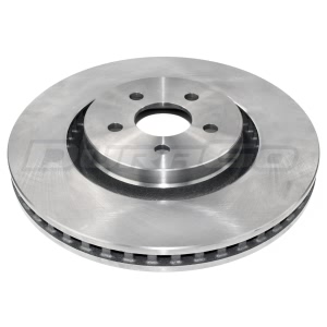 DuraGo Vented Front Brake Rotor for Lincoln Continental - BR901424