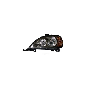 Hella Driver Side Xenon Headlight for Mercedes-Benz ML500 - H11151031