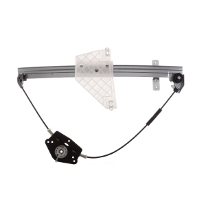 AISIN Power Window Regulator Without Motor for 2001 Jeep Grand Cherokee - RPCH-040