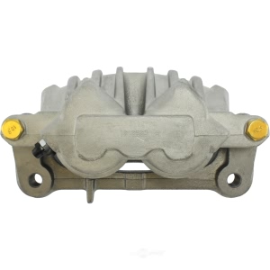 Centric Remanufactured Semi-Loaded Front Driver Side Brake Caliper for GMC Envoy - 141.66036