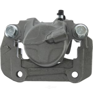 Centric Remanufactured Semi-Loaded Front Passenger Side Brake Caliper for 1984 Toyota Cressida - 141.44039