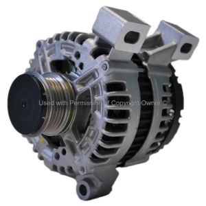 Quality-Built Alternator Remanufactured for Volvo V50 - 11347