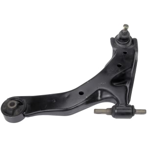 Dorman Front Driver Side Lower Non Adjustable Control Arm And Ball Joint Assembly for Hyundai Tiburon - 521-753