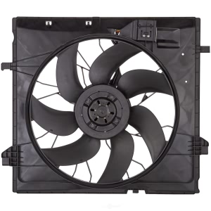 Spectra Premium Engine Cooling Fan for Mercedes-Benz ML400 - CF24007
