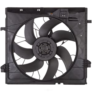 Spectra Premium Engine Cooling Fan for 2016 Mercedes-Benz GLE300d - CF24007