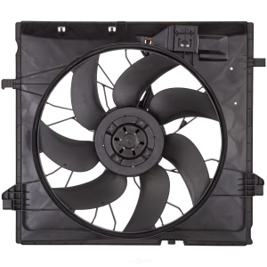 Spectra Premium Engine Cooling Fan for Mercedes-Benz GL350 - CF24007