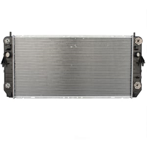 Denso Engine Coolant Radiator for 2000 Cadillac DeVille - 221-9156