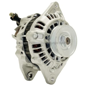 Quality-Built Alternator Remanufactured for 1992 Ford Escort - 13350