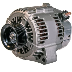 Denso Remanufactured Alternator for 1992 Lexus SC400 - 210-0171