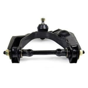 Mevotech Supreme Front Passenger Side Upper Non Adjustable Control Arm And Ball Joint Assembly for 1988 Nissan Pathfinder - CMS30142