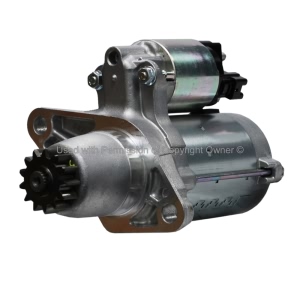 Quality-Built Starter Remanufactured for Lexus RX350 - 19046