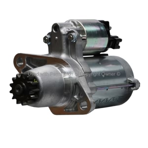 Quality-Built Starter Remanufactured for 2012 Lexus RX350 - 19046