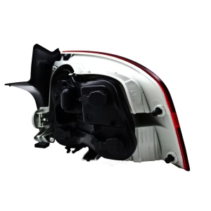Hella Driver Side Tail Light for 2007 Audi RS4 - 965037071