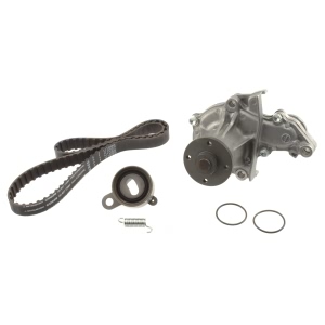 AISIN Engine Timing Belt Kit With Water Pump for 1988 Toyota Corolla - TKT-018
