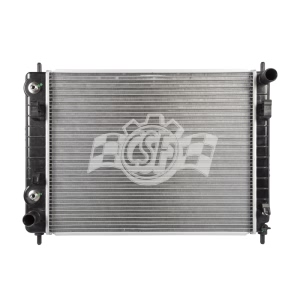 CSF Radiator for 2010 Chevrolet HHR - 3261