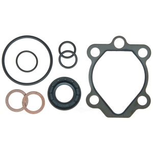 Gates Power Steering Pump Seal Kit for Nissan Stanza - 348412