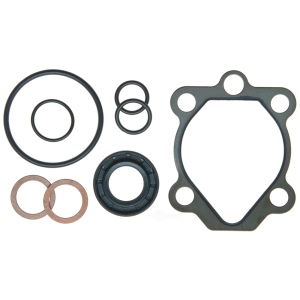 Gates Power Steering Pump Seal Kit for 1992 Infiniti G20 - 348412