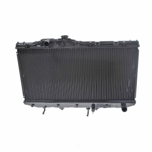 Denso Engine Coolant Radiator for 1989 Toyota Camry - 221-3129