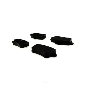 Centric Formula 100 Series™ OEM Brake Pads for 2016 Mercedes-Benz GLE400 - 100.16301