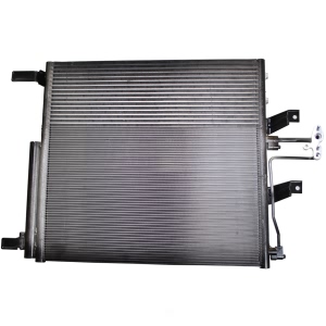 Denso A/C Condenser for Dodge - 477-0854