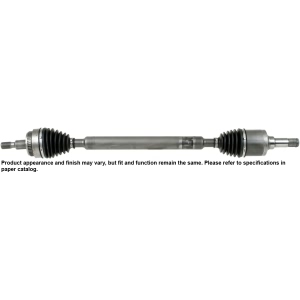 Cardone Reman Remanufactured CV Axle Assembly for Mercedes-Benz ML55 AMG - 60-9016