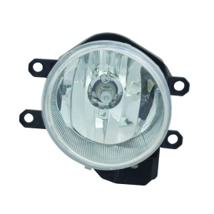 TYC Passenger Side Replacement Fog Light for Lexus - 19-6077-00-9
