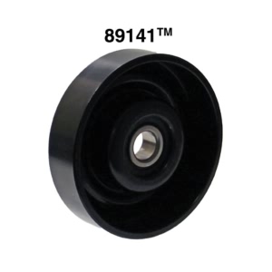 Dayco No Slack Light Duty Idler Tensioner Pulley for 1999 Hyundai Elantra - 89141