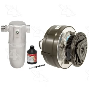 Four Seasons A C Compressor Kit for 1992 Chevrolet C2500 Suburban - 1511NK