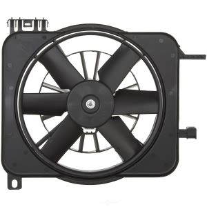 Spectra Premium Radiator Fan Assembly for Chevrolet Cavalier - CF12003