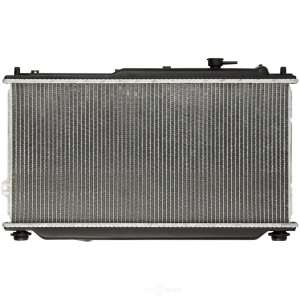 Spectra Premium Complete Radiator for 2004 Kia Spectra - CU2441