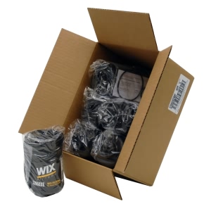 WIX Spin-On Fuel Water Separator Filters for 2007 GMC Sierra 3500 Classic - 33960XEMP