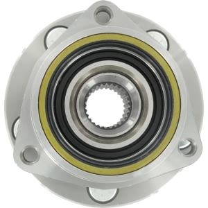 SKF Front Passenger Side Wheel Bearing And Hub Assembly for Jeep Wrangler - BR930040