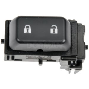 Dorman OE Solutions Front Passenger Side Door Lock Switch for 2009 GMC Sierra 3500 HD - 901-161