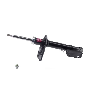 KYB Excel G Rear Driver Side Twin Tube Strut for 2015 Toyota Camry - 335079