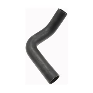 Dayco Engine Coolant Curved Radiator Hose for Alfa Romeo GTV-6 - 70369