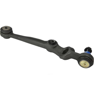 Mevotech Supreme Front Driver Side Lower Non Adjustable Heavy Duty Forging Greasable Control Arm And Ball Joint Assembly - CMK80053