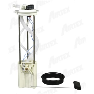 Airtex Fuel Pump Reservoir And Sender for 2002 GMC Sierra 2500 HD - E4061R