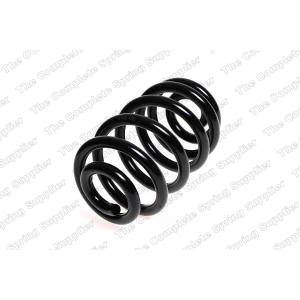 lesjofors Rear Coil Spring for BMW - 4208450